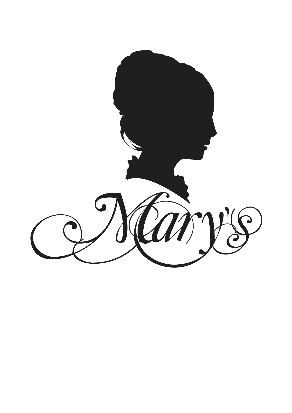 Logo for Mary's Bar